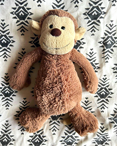 Jellycat bashful monkey - jellycat,