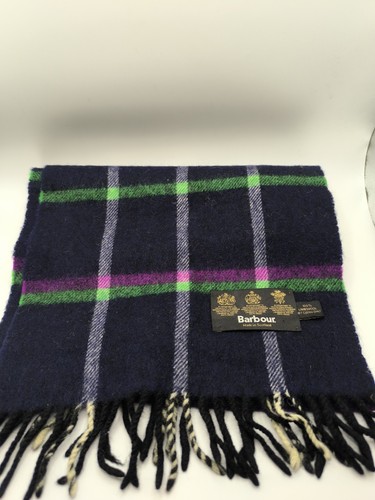 Vintage barbour scarf lovely - scarf,,