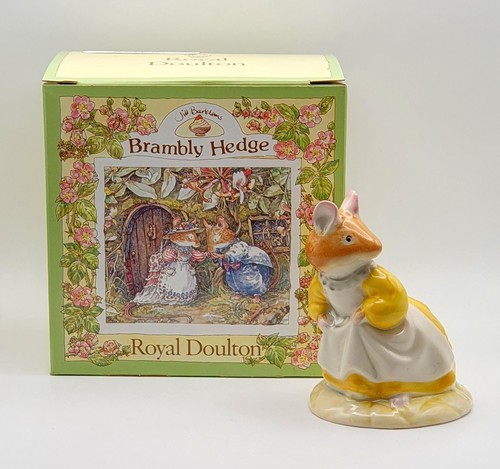 Royal doulton brambly hedge - brambly,