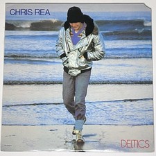 Chris Rea – Deltics Vinyl LP