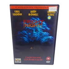 Fright night dvd widescreen - fright,