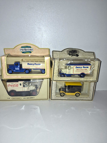 Lledo promotors 1912 ford - promotors,