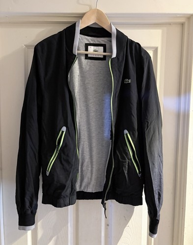 Lacoste sport black - lacoste,