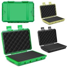 Heavy Duty Toolbox Designed to