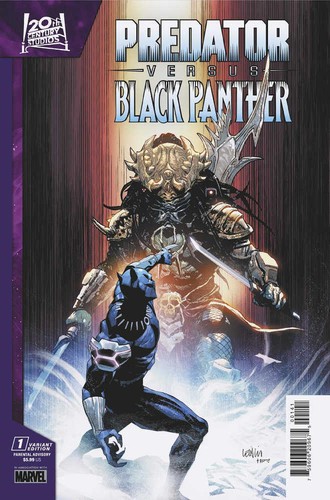 Predator black panther 1 - black, #1