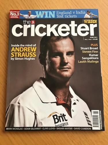 The cricketer monthly - cricketer,
