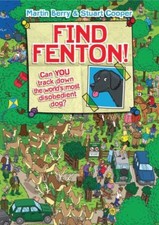 Find Fenton! By Stuart Cooper