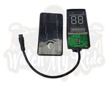 Center display for XTrack HV, Storm 2, Arrow and possibly more electric scooters