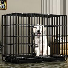 Dog Cage Puppy Training Crate