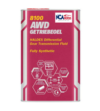 Audi Haldex Oil A1, A3, S3
