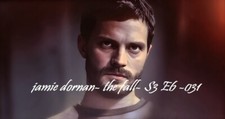MALE PORTRAIT -jamie dornan-