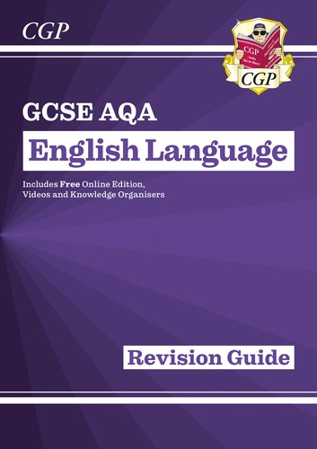 Gcse english language aqa - english,