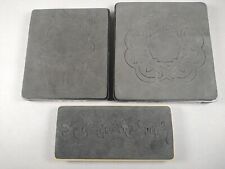 3 + Sizzix Dies - Cup Cake - Placa Ornimental & Scrollwork