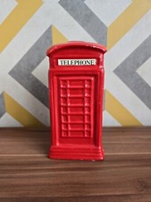 Vintage telephone Box Money