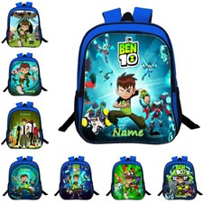 Ben10 Personalised School Bag