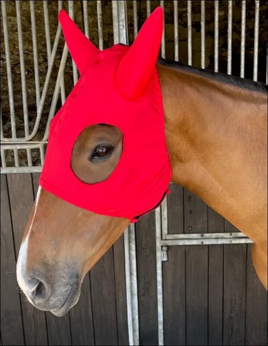 Lycra racing hood - lycra,