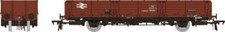 Rapido Trains 915006 OAA No. 100029, BR bauxite, Corpach pool lettering OO Gauge