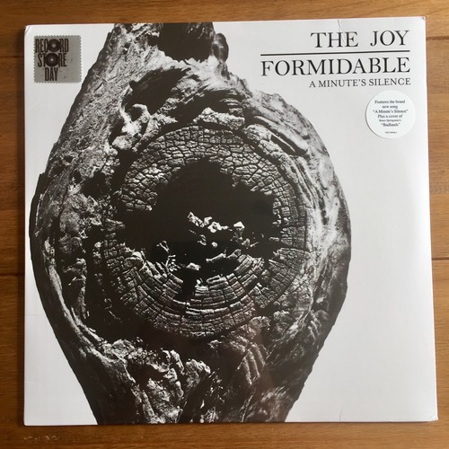 The joy formidable a - -, minutes