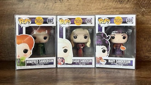 Funko pop hocus pocus set - pop, of