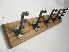 9 sizes SOLID OAK WOODEN HAT