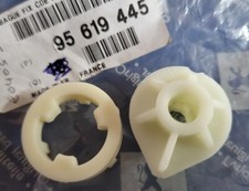 Citroen AX & BX Headlight Adjustment Screw Fixing Ring 95619445 NEW GENUINE