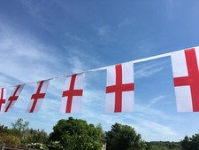 England St George Long 10m