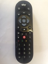 SKY Q Infrared Remote Control