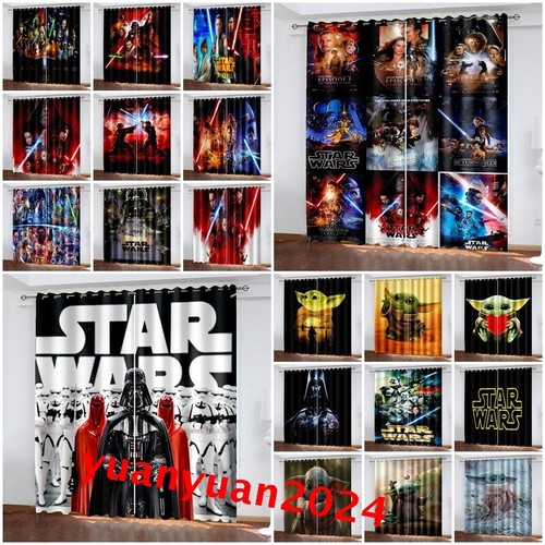 Star wars thick - thick, blackout