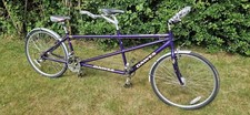 Dawes tandem bicycle used
