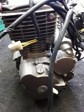 Lexmoto Assault 125 2022 Engine/motor 7000 Miles Only