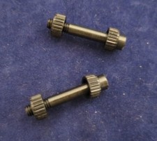 Walther P-38 Grip Screws and