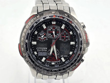 Mens Citizen Eco-drive Skyhawk