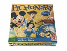 Pictionary Disney Edition