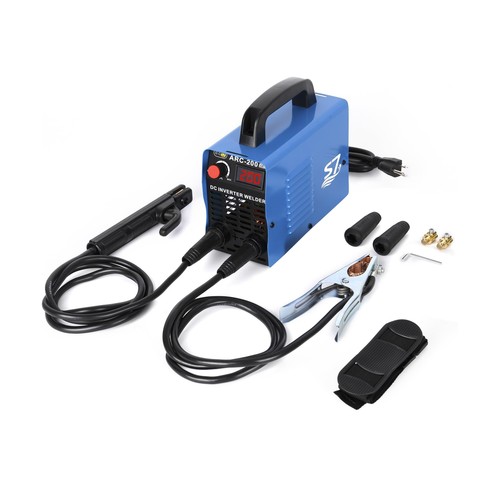 Arc welder 200amp - arc, igbt