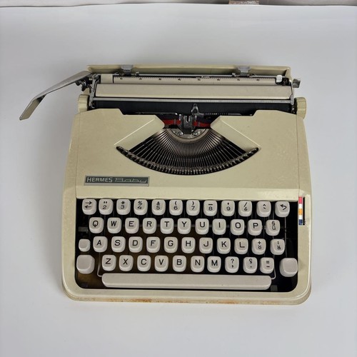 Hermes baby mechanical working - baby,
