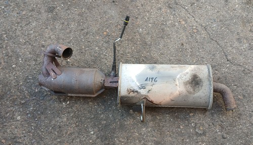 1998 2007 smart fortwo - 1998-2007,