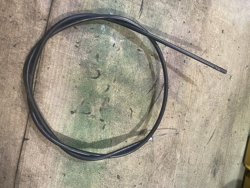 Throttle cable fox quad - throttle, quad-cut