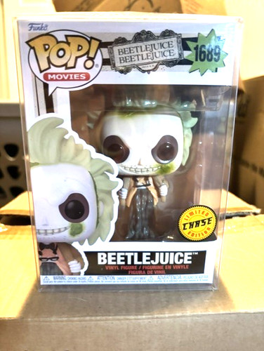 Funko pop vinyl beetlejuice - funko, pop!