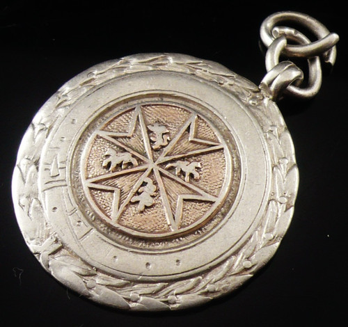 Sterling silver john s - sterling, john's
