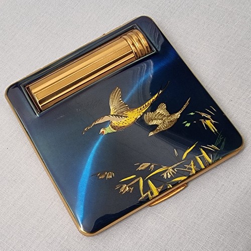 Stunning vintage brass and - stunning,