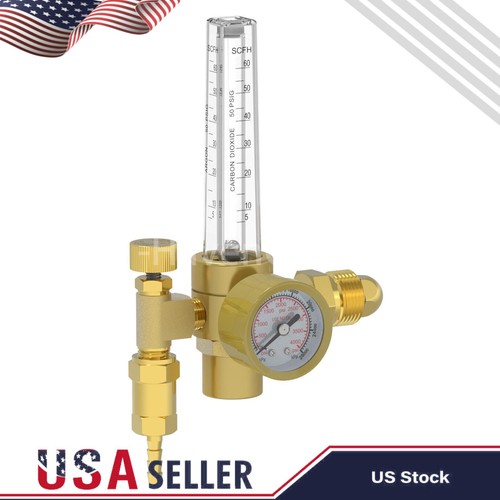 Mig tig flow meter - meter, regulator