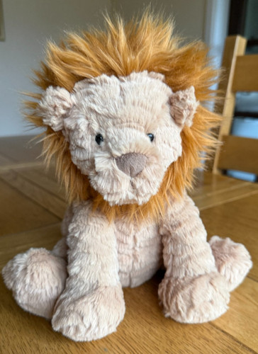 Jellycat fuddlewuddle lion - fuddlewuddle,