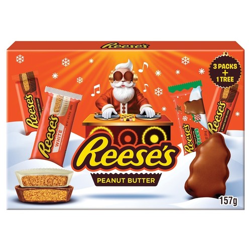 Reese peanut butter - reese's,