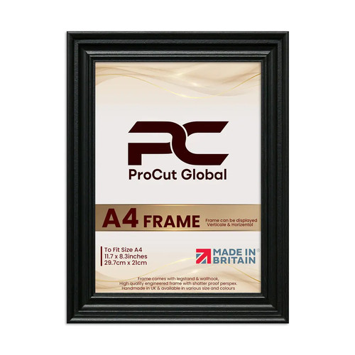 Procut black vintage shabby - procut,