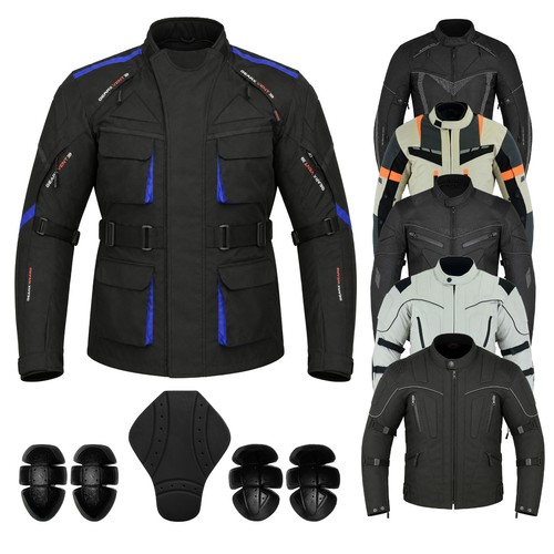 Motorcycle jacket for men - for,