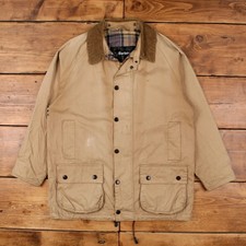 Barbour Beaufort Wax Jacket M