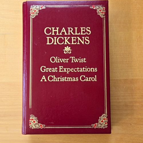 Charles dickens oliver - dickens, twist