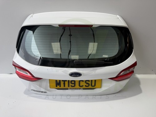 Ford fiesta mk8 bootlid - fiesta,