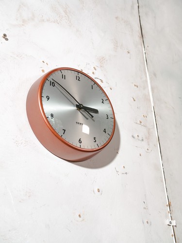 Gent leicester red copper - leicester,