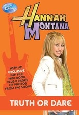Disney "Hannah Montana" Novel